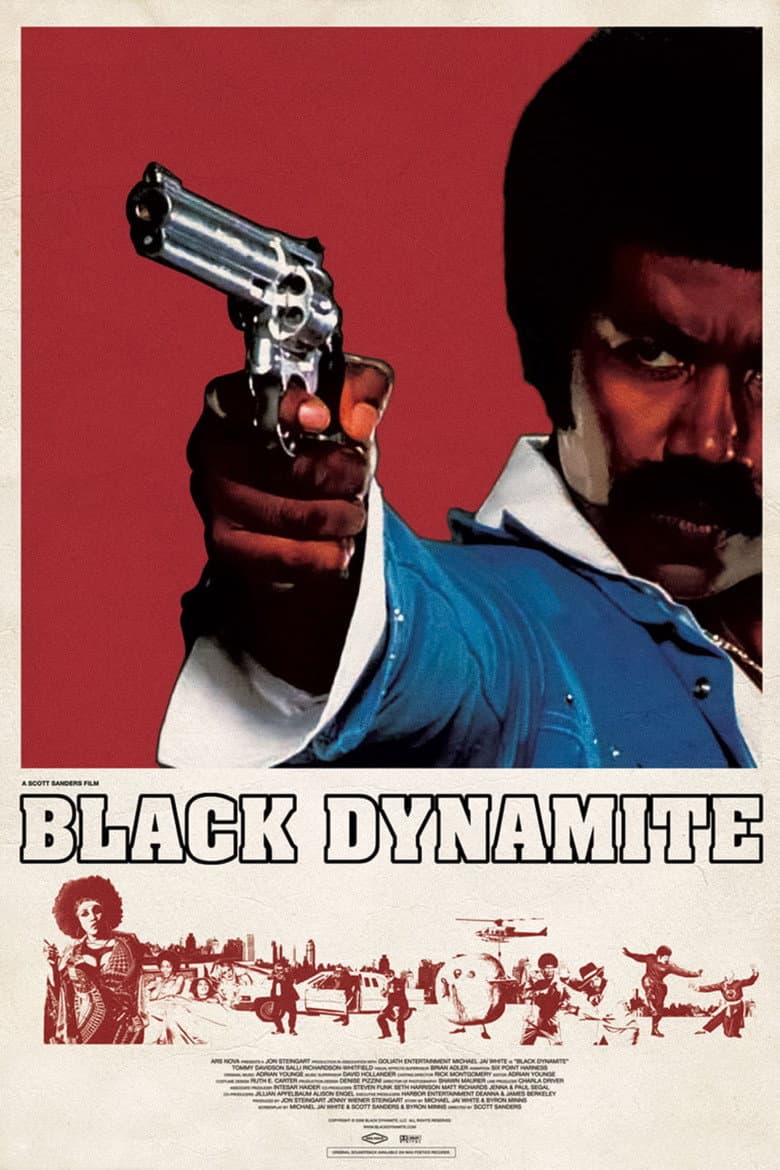 Black Dynamite